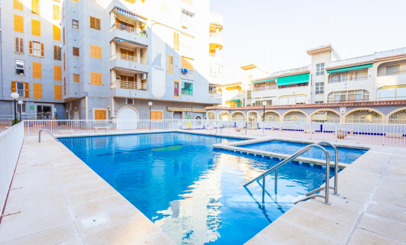 Resale - 1. Apartment / flat - Torrevieja - Costa Blanca South