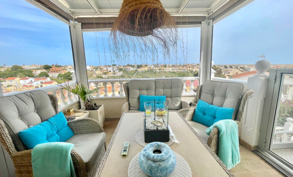 Reventa - 3. Casa indepiende - San Fulgencio - Costa Blanca Sur