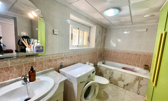 Reventa - 3. Casa indepiende - San Fulgencio - Costa Blanca Sur