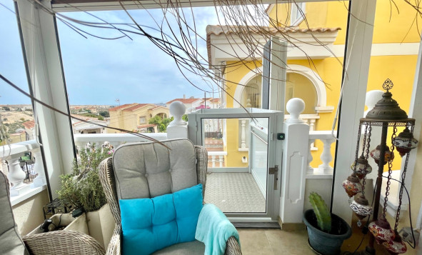 Reventa - 3. Casa indepiende - San Fulgencio - Costa Blanca Sur