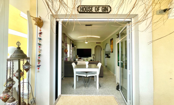 Reventa - 3. Casa indepiende - San Fulgencio - Costa Blanca Sur