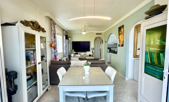 Reventa - 3. Casa indepiende - San Fulgencio - Costa Blanca Sur