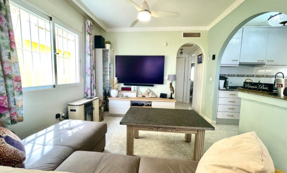 Reventa - 3. Casa indepiende - San Fulgencio - Costa Blanca Sur
