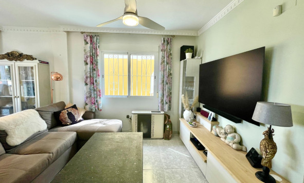Reventa - 3. Casa indepiende - San Fulgencio - Costa Blanca Sur