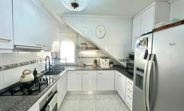 Reventa - 3. Casa indepiende - San Fulgencio - Costa Blanca Sur