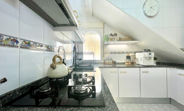 Reventa - 3. Casa indepiende - San Fulgencio - Costa Blanca Sur