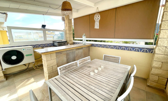 Reventa - 3. Casa indepiende - San Fulgencio - Costa Blanca Sur