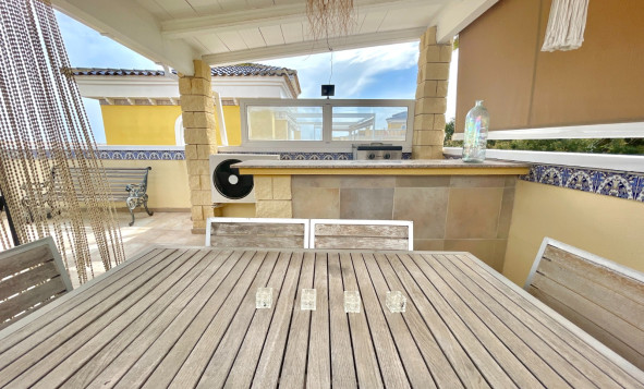 Reventa - 3. Casa indepiende - San Fulgencio - Costa Blanca Sur
