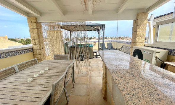 Reventa - 3. Casa indepiende - San Fulgencio - Costa Blanca Sur
