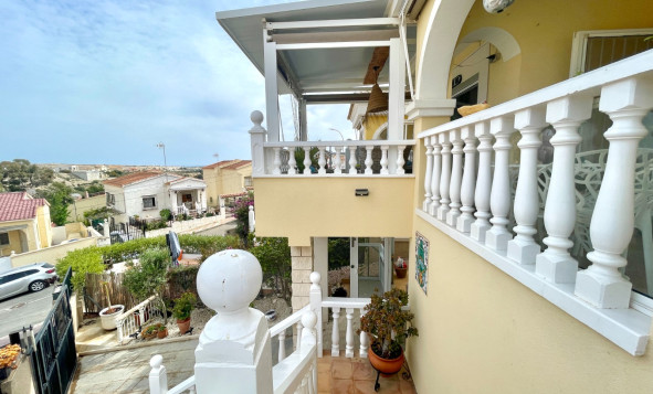 Reventa - 3. Casa indepiende - San Fulgencio - Costa Blanca Sur