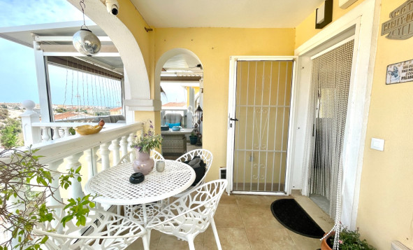 Reventa - 3. Casa indepiende - San Fulgencio - Costa Blanca Sur
