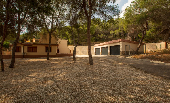 Resale - 7. Finca / Country property - Torremendo - Costa Blanca South