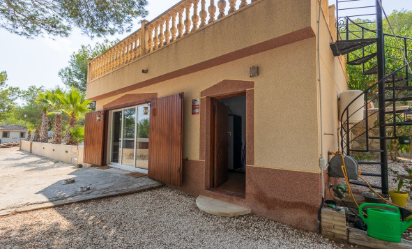 Resale - 7. Finca / Country property - Torremendo - Costa Blanca South