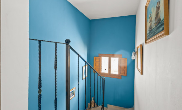Resale - 7. Finca / Country property - Torremendo - Costa Blanca South