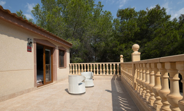 Resale - 7. Finca / Country property - Torremendo - Costa Blanca South