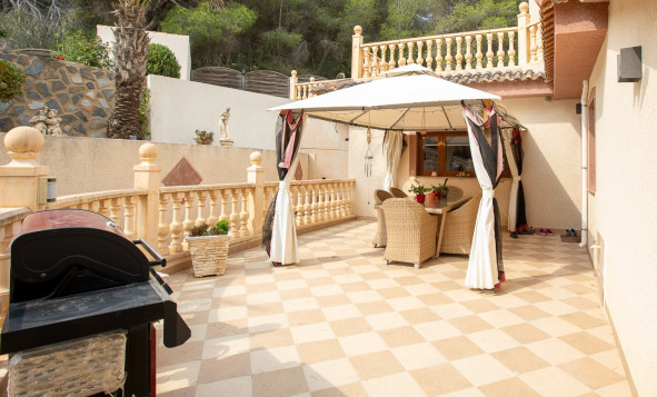 Resale - 7. Finca / Country property - Torremendo - Costa Blanca South