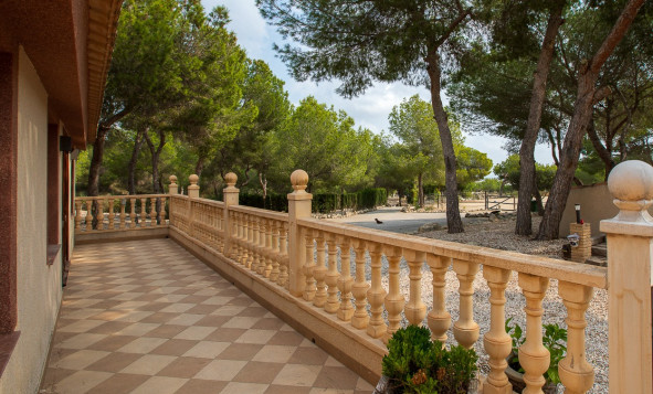 Resale - 7. Finca / Country property - Torremendo - Costa Blanca South