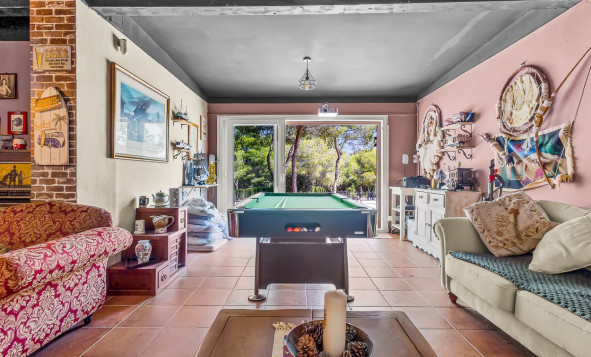 Resale - 7. Finca / Country property - Torremendo - Costa Blanca South