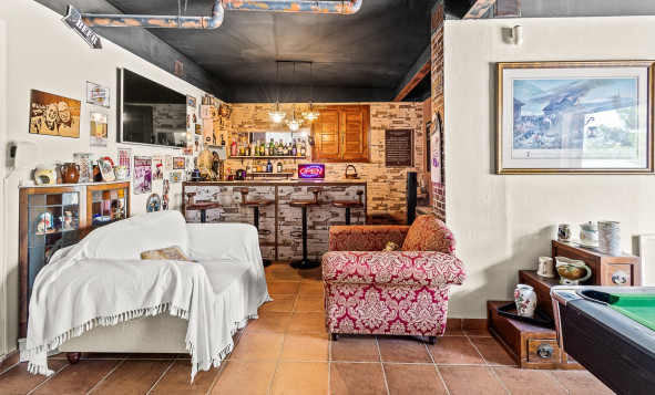 Resale - 7. Finca / Country property - Torremendo - Costa Blanca South
