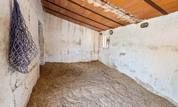 Resale - 7. Finca / Country property - Torremendo - Costa Blanca South
