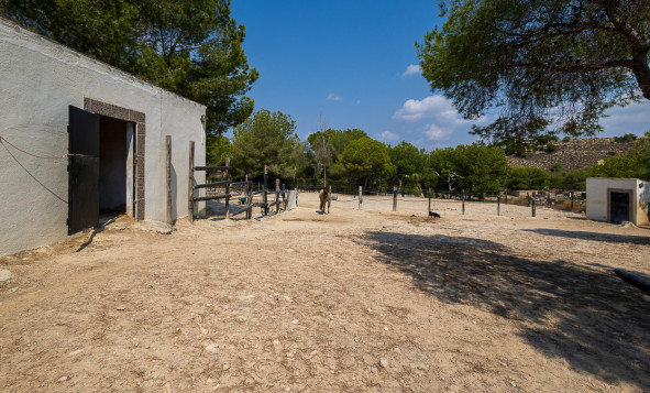 Resale - 7. Finca / Country property - Torremendo - Costa Blanca South