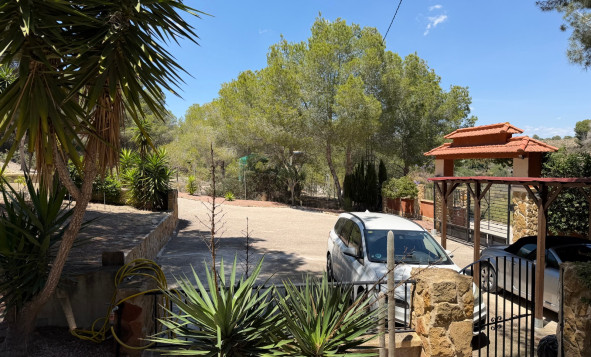 Reventa - 7. Finca - Orihuela - Costa Blanca Sur