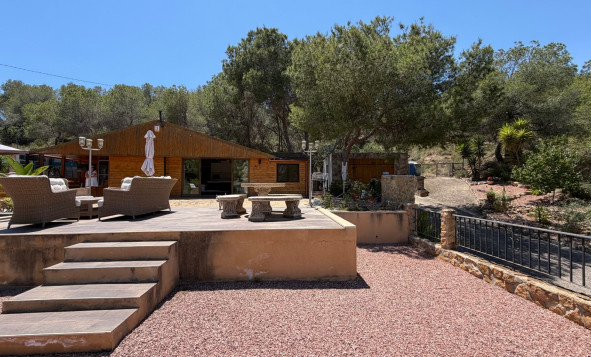Reventa - 7. Finca - Orihuela - Costa Blanca Sur