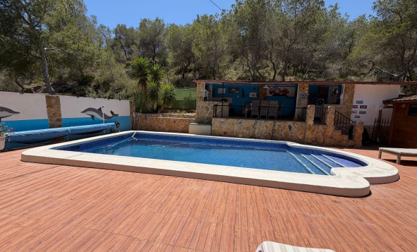 Reventa - 7. Finca - Orihuela - Costa Blanca Sur