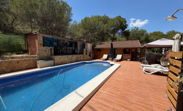 Reventa - 7. Finca - Orihuela - Costa Blanca Sur
