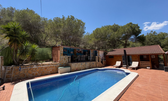 Reventa - 7. Finca - Orihuela - Costa Blanca Sur