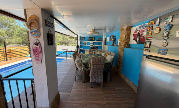Reventa - 7. Finca - Orihuela - Costa Blanca Sur