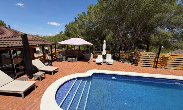 Reventa - 7. Finca - Orihuela - Costa Blanca Sur