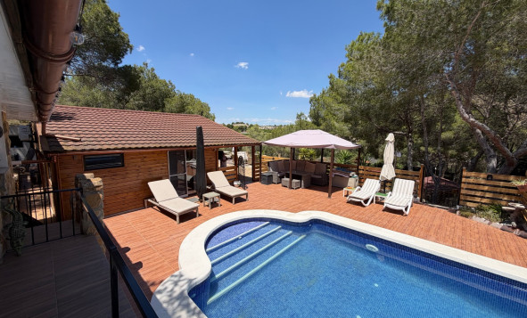 Reventa - 7. Finca - Orihuela - Costa Blanca Sur