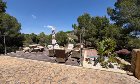 Reventa - 7. Finca - Orihuela - Costa Blanca Sur