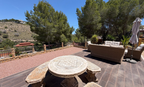 Reventa - 7. Finca - Orihuela - Costa Blanca Sur