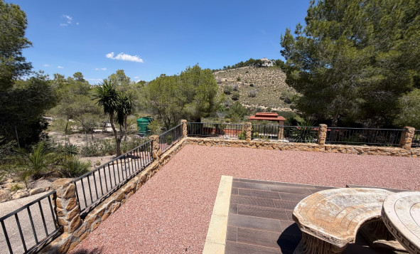 Reventa - 7. Finca - Orihuela - Costa Blanca Sur