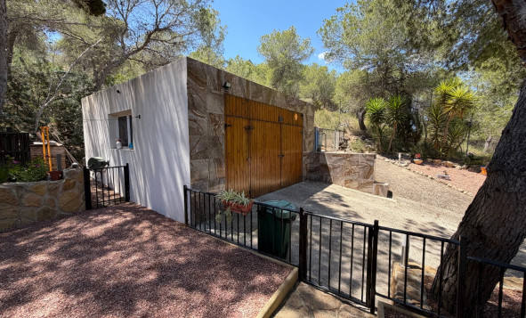 Reventa - 7. Finca - Orihuela - Costa Blanca Sur