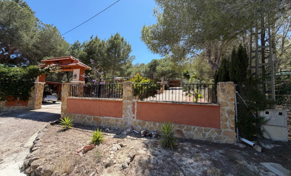 Reventa - 7. Finca - Orihuela - Costa Blanca Sur