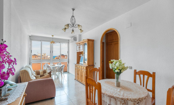 Resale - 1. Apartment / flat - Torrevieja - Costa Blanca South