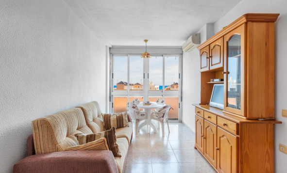 Resale - 1. Apartment / flat - Torrevieja - Costa Blanca South