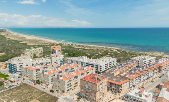 Resale - 1. Apartment / flat - Torrevieja - Costa Blanca South