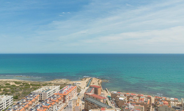 Resale - 1. Apartment / flat - Torrevieja - Costa Blanca South