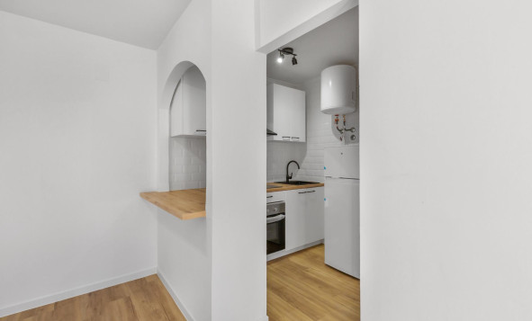 Herverkoop - 1. Appartement / flat - Torrevieja - Costa Blanca Zuid