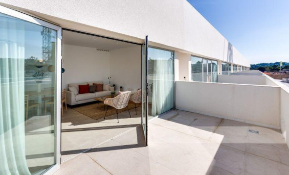 Obra nueva - Bungalow - Torrevieja - Orihuela Costa