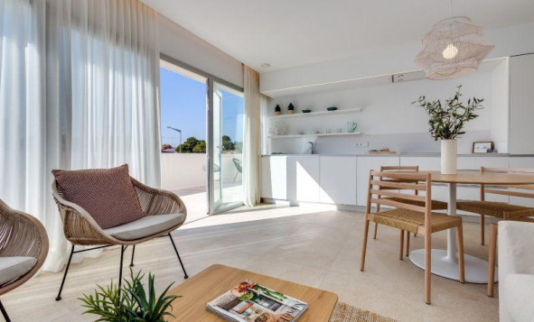 Nieuwbouw Woningen - Bungalow - Torrevieja - Orihuela Costa