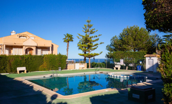 Herverkoop - 1. Appartement / flat - Torrevieja - Costa Blanca Zuid