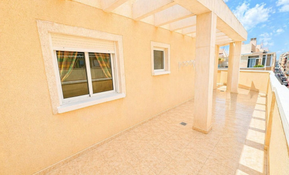 Herverkoop - 1. Appartement / flat - Torrevieja - Costa Blanca Zuid