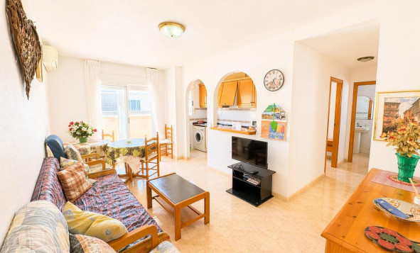Herverkoop - 1. Appartement / flat - Torrevieja - Costa Blanca Zuid