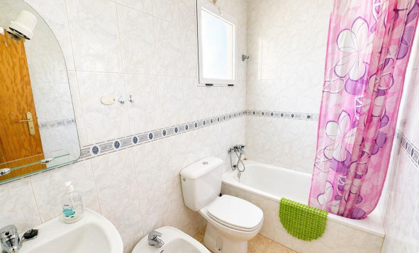 Herverkoop - 1. Appartement / flat - Torrevieja - Costa Blanca Zuid