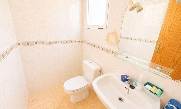 Herverkoop - 1. Appartement / flat - Torrevieja - Costa Blanca Zuid